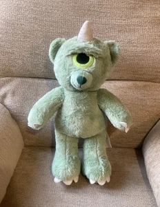 Build A Bear Bearclops Cyclops Halloween Bear Plush Soft Toy - Picture 1 of 8