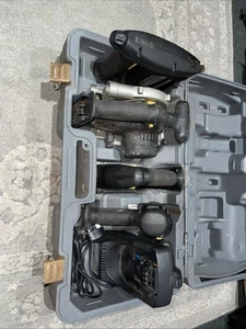 KIT DE HERRAMIENTAS INALÁMBRICAS DRAPER 73271 18 VOLTIOS - Imagen 1 de 6