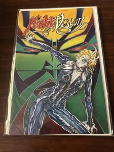 Nightvision #2 (Rebel Studios 1993) Vf - Picture 1 of 6