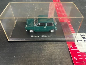 Hachette die-cast model Honda N360 (1967) air-cooled, four-stroke, 354 cc Car - Picture 1 of 11