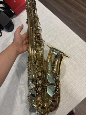 Saxofón alto Selmer Jubilee serie III, Foto 1 de 4
