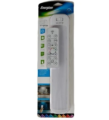 LED Changing Remote Control 12" Light Bar - Image 1 of 2