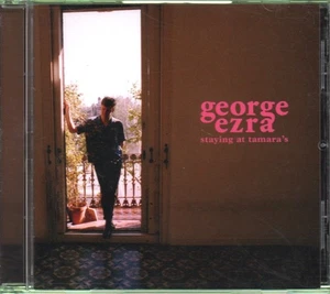 George Ezra Staying At Tamara's CD Europa Columbia 2018 88985459782 - Imagen 1 de 2