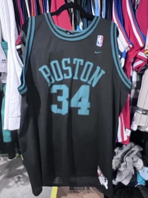 Camiseta de colección Nike Rewind Paul Pierce 1963 BOSTON CELTICS para hombre NBA Swingman XXL Foto 1 de 4