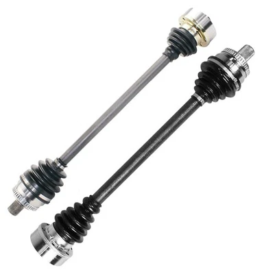 For Audi A4 Quattro 1996 1997 1998 1999 2000 Pair Front CV Axle Shaft - Изображение 1 из 4