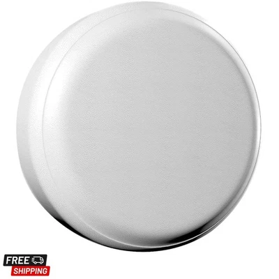 Stylish Universal Spare Tire Cover, Weatherproof for Jeep, RV & Truck 25-27" Foto 1 de 4