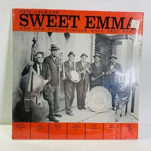 New Orleans' Sweet Emma and Her Preservation Hall Band VPS-2 Vinyl 1964 - Picture 1 of 9
