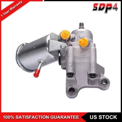 Power Steering Pump w/ Resorvoir For Lexus LS400 1990-1997 4.0L V8 DOHC Foto 1 de 4
