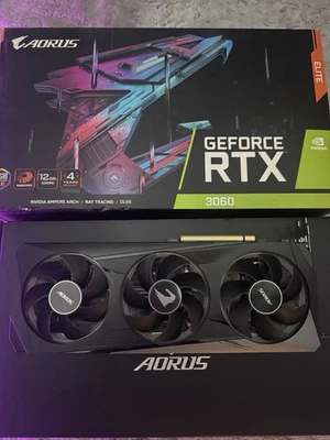 NVIDIA GeForce RTX 3060 12GB - Image 1 of 4