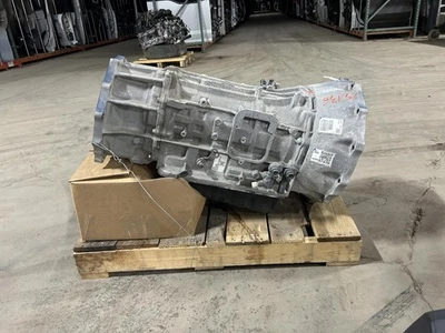 2019 NISSAN TITAN XD OEM 6 SPEED AUTOMATIC TRANSMISSION 46K MILES - Image 1 of 4