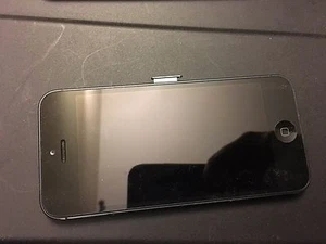 Apple iPhone 5 - 64GB - Black & Slate (Unlocked) Smartphone - Zdjęcie 1 z 1