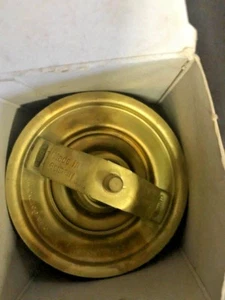 New Behr 206080100 Engine Coolant Thermostat 80C for BMW OE # 11531251041 - Picture 1 of 5