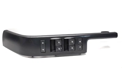 2014-2018 SILVERADO SIERRA 1500 Driver Master Power Window Switch B2A11 Foto 1 de 4