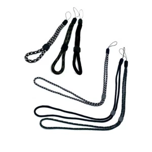 Lot de 6 lanières de Cordon réglables en NylonLanyard Dragonne,Longue lanière... - Photo 1 sur 7