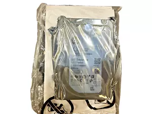 HP Seagate 4TB 7.2K HDD 3.5" SATA Hard Drive ST4000NM0165 820630-003 32693MG - Picture 1 of 7