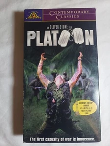 Platoon (VHS, 2000) - Picture 1 of 4