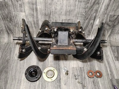 HONDA HS35 AUGER ASSEMBLY #72400-730-000   72521-730-003 72525-730-000 - Image 1 of 4