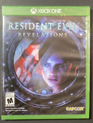 Resident Evil [ Revelations ] (XBOX ONE) NEW - Image 1 of 4