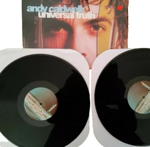 Andy Caldwell-Universal Truth, 2006 house / deep house 2 x LP Album vinyl record - Picture 1 of 14