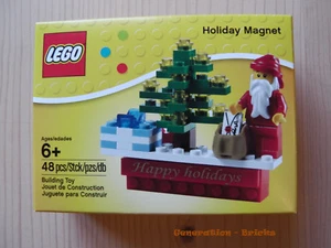 LEGO® (853353) Holiday Magnet Neu & Ovp X-MAS Weihnachten Winter - Bild 1 von 1