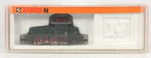 Arnold N Gauge #125-2460 DB Class E63 Electric Locomotive, New in Box - Picture 1 of 3