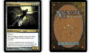 MTG Alara Reborn Filigree Angel ARB 6/145 R NM/MT - Picture 1 of 1