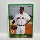 2006 Topps Baseball David Ortiz Wal-Mart Exclusive #Wm46 Boston Red Sox