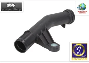 Plastic Water Hose Pipe For Renault Megane Clio Kangoo Laguna Scenic 1.6 1.9 2.0 - Picture 1 of 5