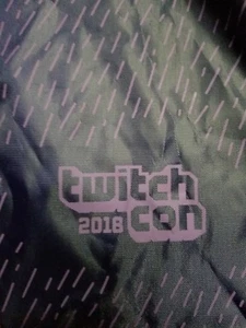 Twitchcon 2018 OFFICIAL Swagbag  - Bild 1 von 3