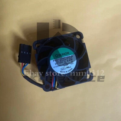 New 1pcs SUNON PSD1204PQBX-A DC12V 9.6W 0.8A 4028 Server Fan 4pin - Image 1 of 3