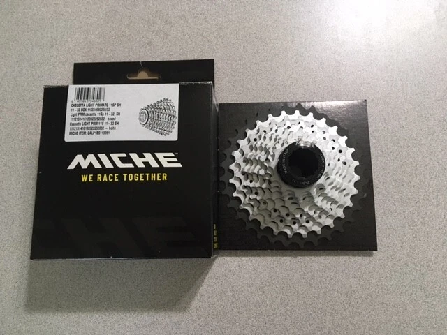 Miche Primato Light Cassette 11-32 New - Image 1 of 1