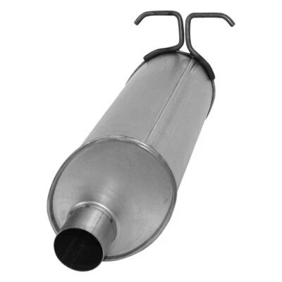 For Ford F-250 Super Duty 05-07 Exhaust Muffler AP Exhaust MSL Maximum Foto 1 de 4