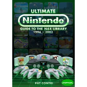 Ultimate Nintendo: Guide to the N64 Library - Imagen 1 de 8