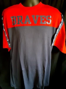Atlanta Braves Men's Fanatics Big Tall Shirt XLT up to 5X - Picture 1 of 4