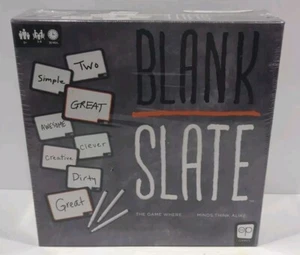 USAopoly Blank Slate Board Game - Picture 1 of 2