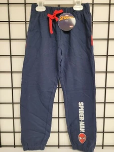 Marvel Spider-Man Kids Athletic Pants Size 6 - Picture 1 of 1
