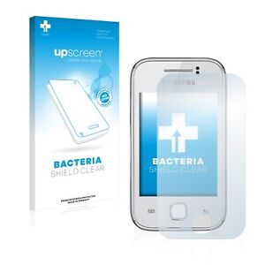 upscreen Protection Ecran pour Samsung GT-S5360 Antibactérien Film Protecteur