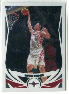 2003-04 Topps Chrome Yao Ming 2nd Year Base Card #11 HOF HOUSTON ROCKETS - Picture 1 of 1