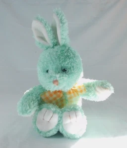 Green Easter Bunny 2006 Plush - Picture 1 of 2