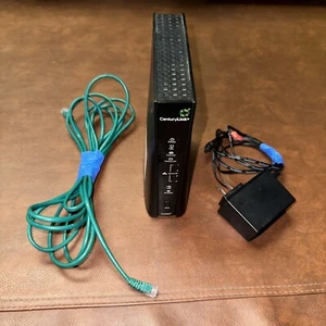 CenturyLink WiFi Wireless Router Technicolor C1100T DSL VDSL2 Modem 802.11n - Picture 1 of 8