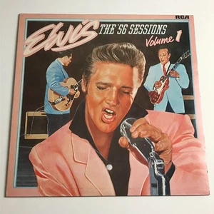 Elvis Presley - The '56 Sessions Volume 1 LP Vinyl Record - PL 42101 NM/EX - Picture 1 of 4