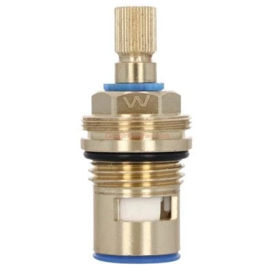 Plumbers Emporium A507376W Ceramic Disc Cartridge Cold