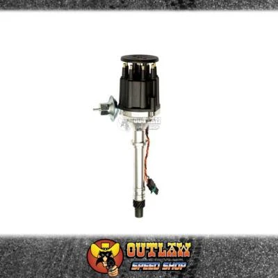 FAST BILLET DISTRIBUTOR XDI EZ-RUN SMALL & FITS BIG BLOCK CHEV - CO306005 - image 1 of 2