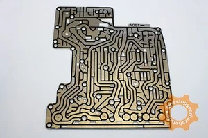 BMW ZF OE 6HP26 AUTOMATIC TRANSMISSION GEARBOX VB SEP PLATE  051/051A - Picture 1 of 2