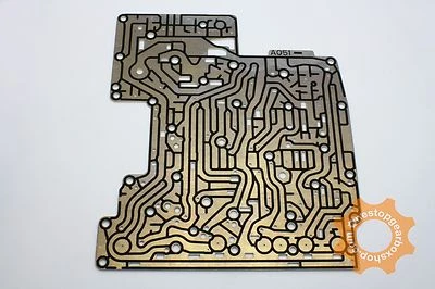 BMW ZF OE 6HP26 AUTOMATIC TRANSMISSION GEARBOX VB SEP PLATE  051/051A - Image 1 of 2