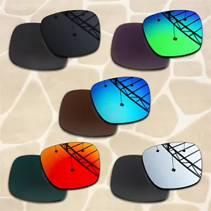 Lentes de repuesto polarizadas antiarañazos para Oakley Holbrook Mix OO9384 57 mm - Imagen 1 de 32