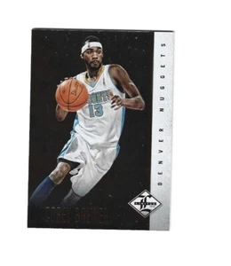 Limited #101 Corey Brewer Denver Nuggets 2012-13 - Imagen 1 de 1