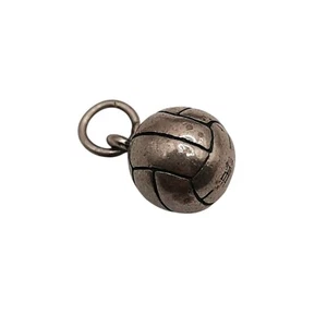 Dije de voleibol James Avery plata de ley 925 - Imagen 1 de 4