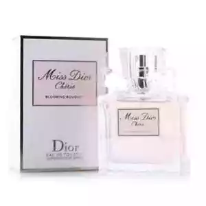 EMPTY BOX for MISS DIOR CHERIE EDT 50ml New Near Mint Co Ideal to Sell Yours - Picture 1 of 2