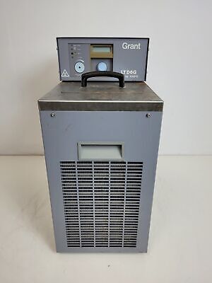 Grant LTD6G Digital Recirculating Water Bath Lab Working - Faulty Display • 335£
